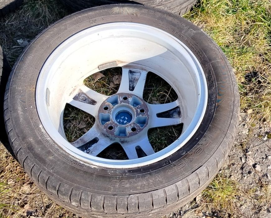 Alufelgi 16 Mazda (Kia)