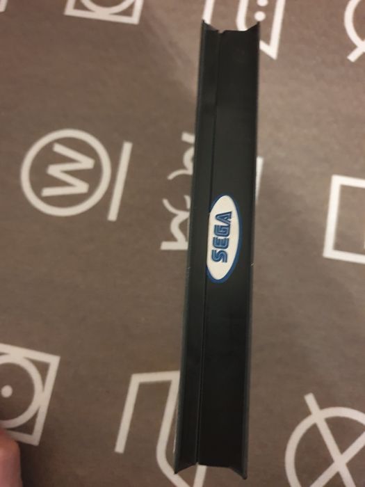 Sega Sports 1 Mega Drive