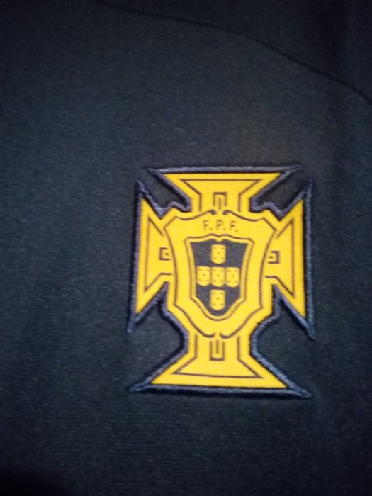 Casaco fato de treino original selecção portuguesa de futebol  M