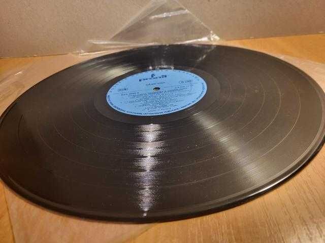 Tribute To Engelbert Humperdinck Alan Caddy Orchestra and Singers LP
