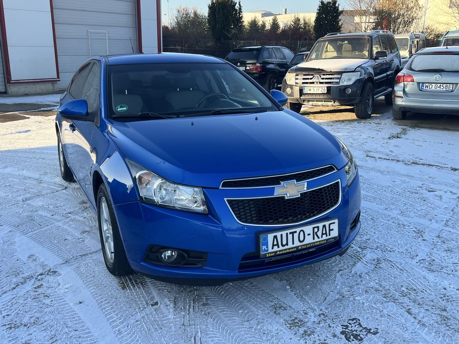 Chevrolet cruze !! 1,6 16v!!
