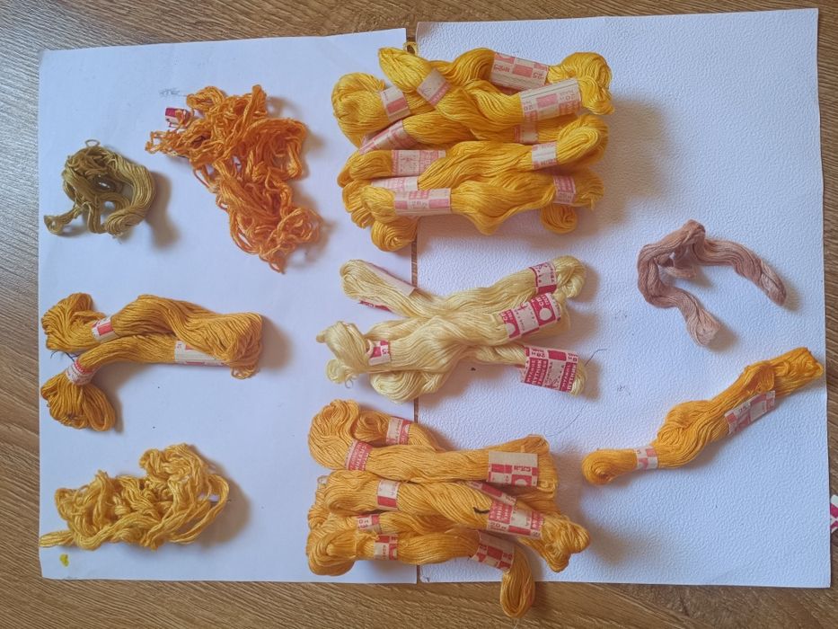 Муліне СРСР в мотку 25 м