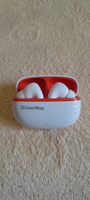 Беспроводные наушники ColorWay