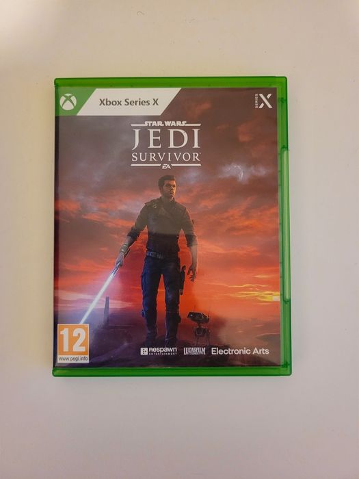 Star Wars Jedi Survivor