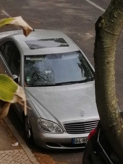 Mercedes  S320 CDI