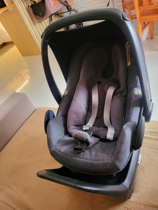 Nosidło z bazą ISOFIX Maxi-Cosi