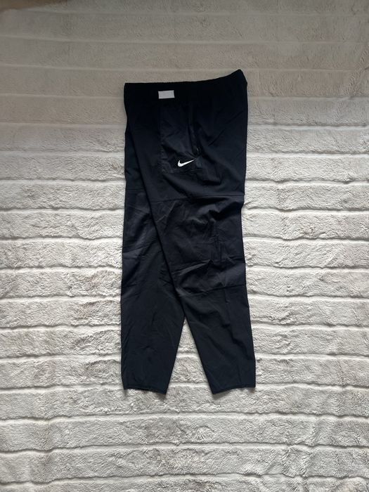 NIKE Rebel 7/8 (M) женские спортивные штаны оригинал лосины леггинсы ч