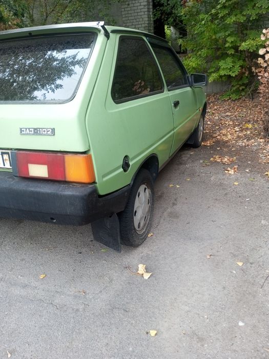 Продам таврию заз