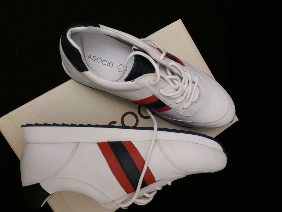 Sneakersy rozm. 38