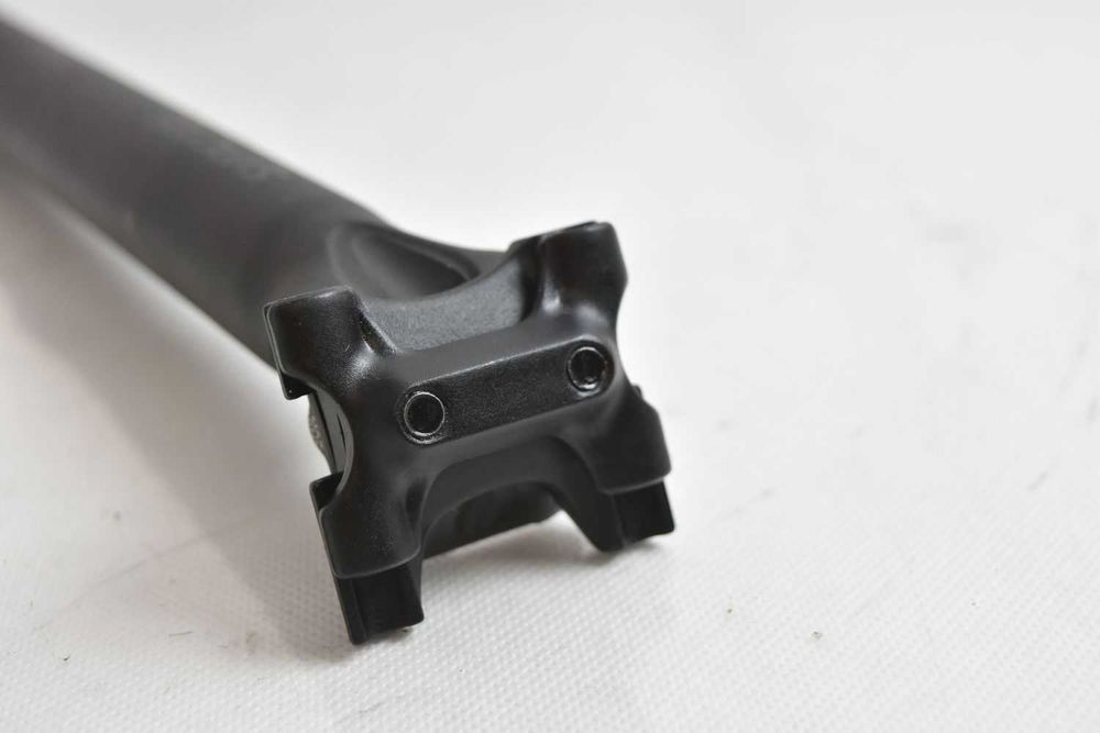 NOWA sztyca SYNCROS duncan 2.0 ! 31,6mm ! 40cm ! bdb stan !