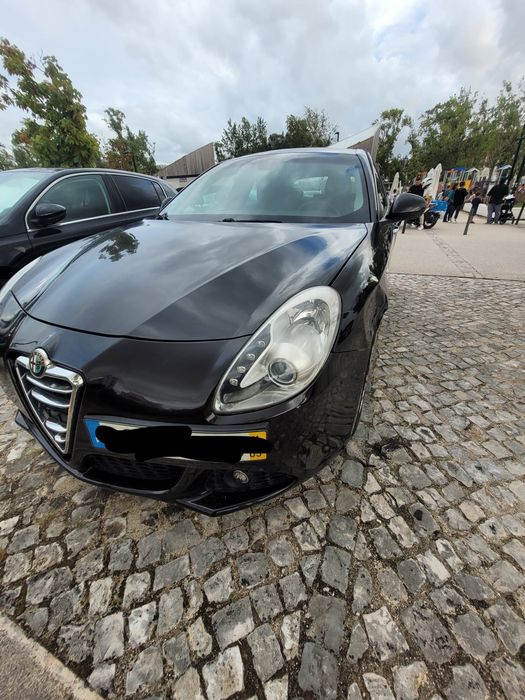 Alfa Romeo Giulietta 2011 1.6 JDTM
