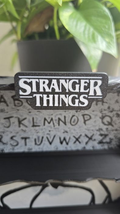Expositor Stranger Things