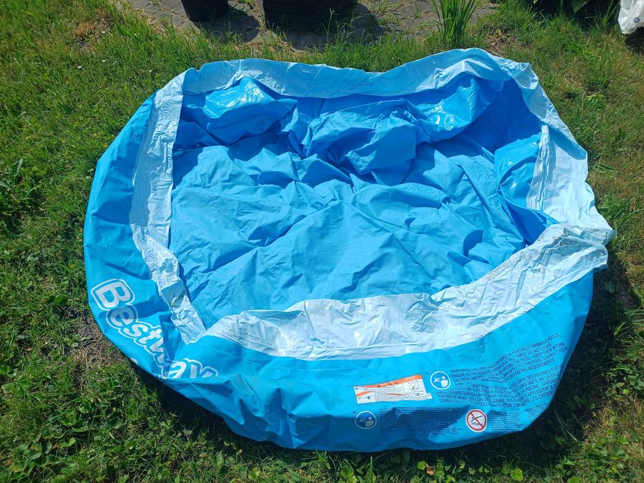 Basen ogrodowy Bestway Fastset 183x51 cm