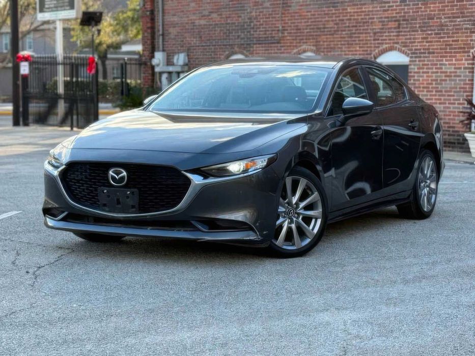 Mazda 3 Sedan Preferred      2020