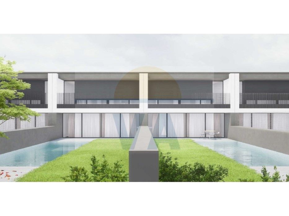 Lote P/ Construção 6 moradias/ Gandra