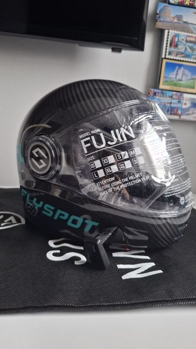 Kask spadochronowy skyhelmet FUJIN