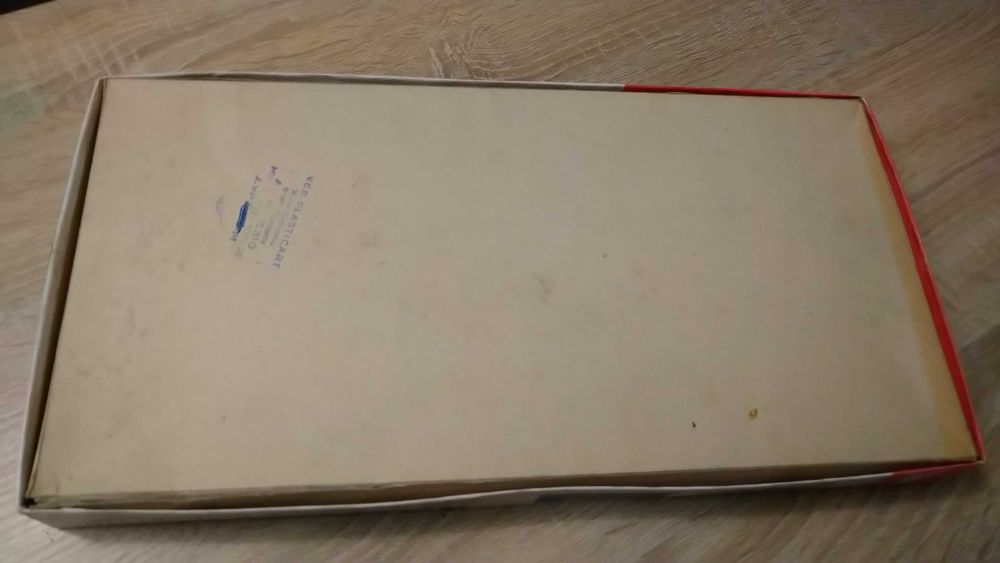 Сборная модель самолёта BE-6 Plasticart 1/72