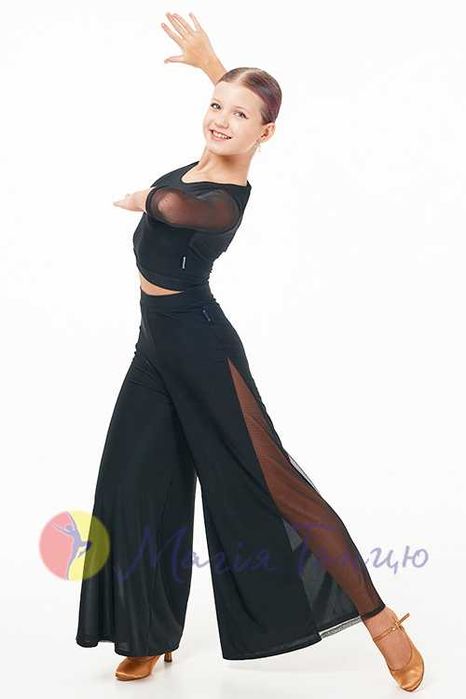 Нові брюки для танців, стандарту ModernDance, р. 46 L