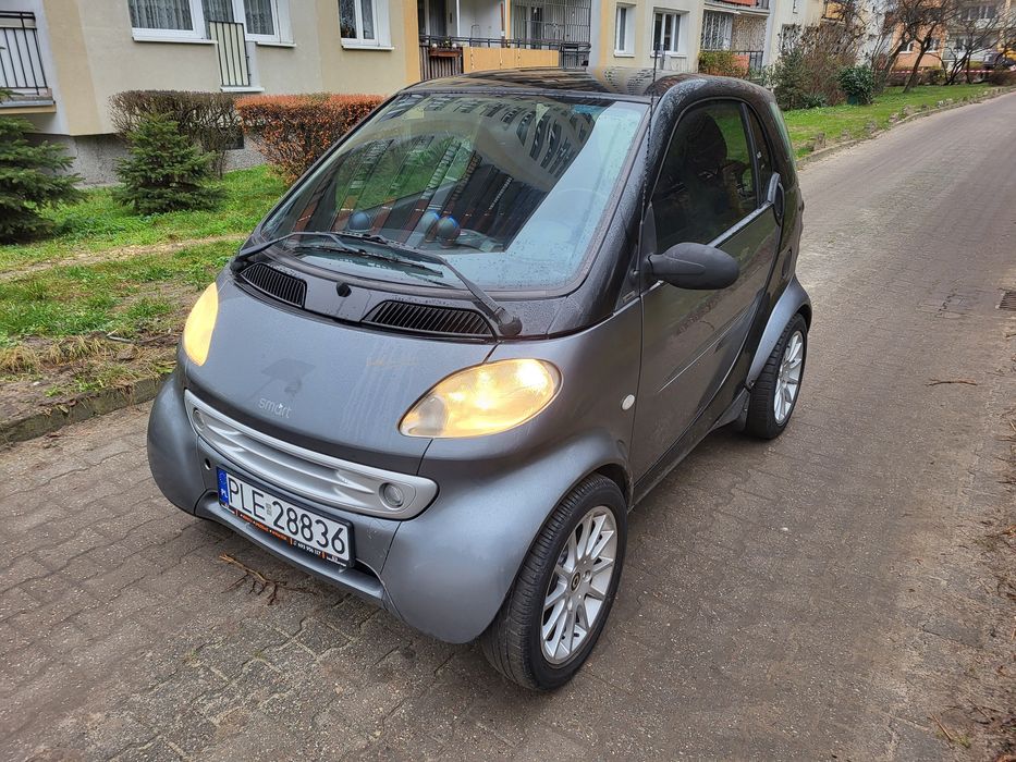 Smart  800    cdi