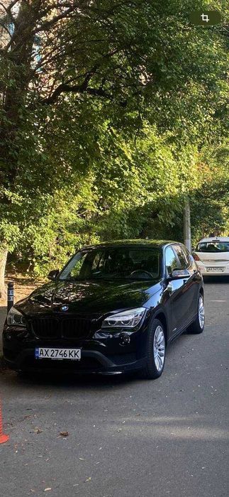 BMW X1 25d у максимальній комплектації