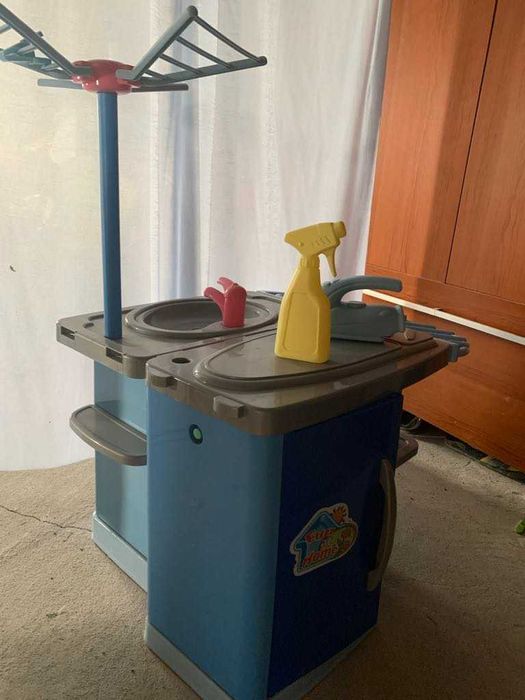 Pralnia dla dzieci