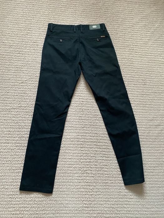 Spodnie meskie eleganckie