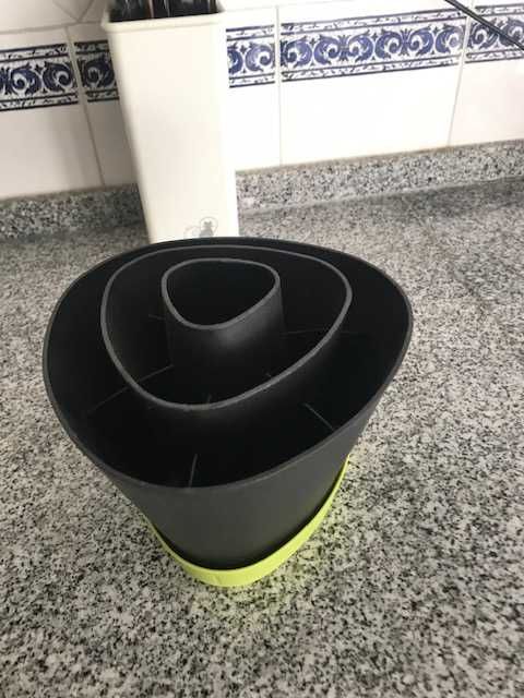 TUPPERWARE - Suporte para Acessórios