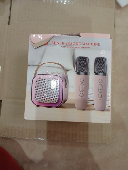 Міні карооке для маленьких артистів