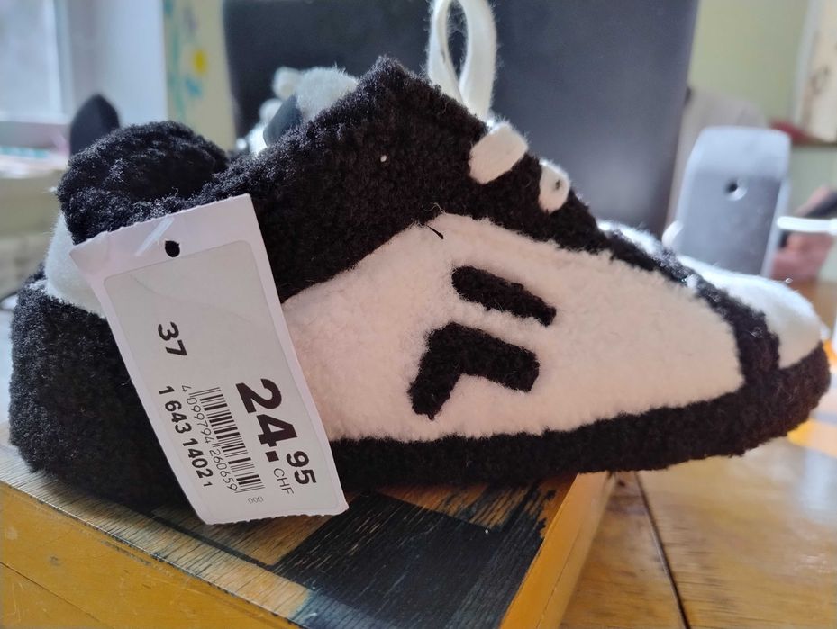 Капці Fila жіночі 37 розмір