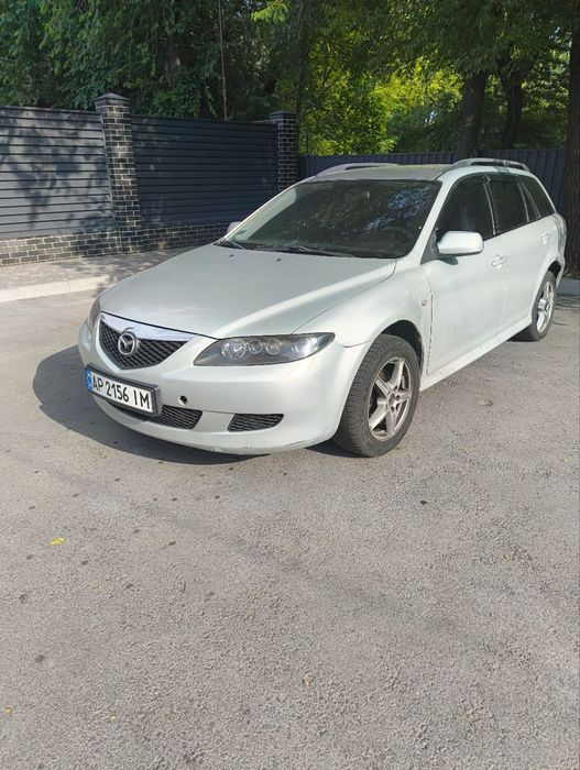 Продам или обменяю mazda 6