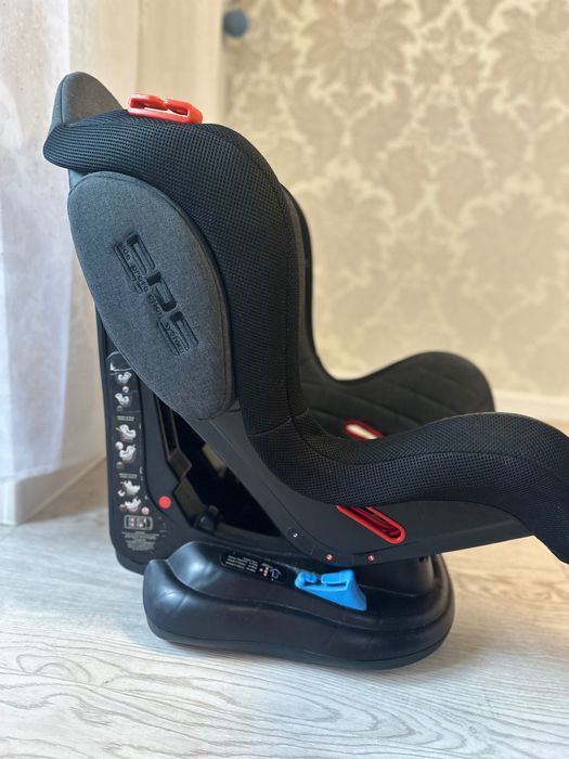 Автокрісло Lorelli Jupiter + SPS (0–7 років)