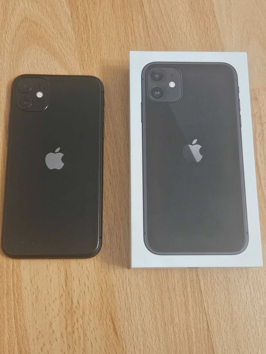 Smartfon Iphone 11 64GB