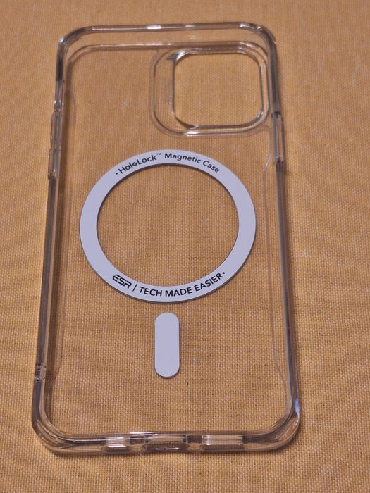 Proteção Iphone 12 - nova, sem uso, na caixa