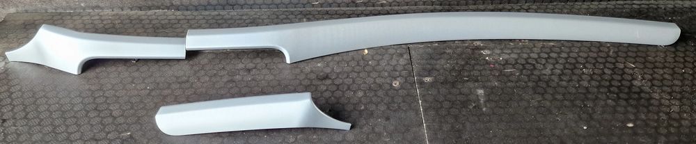 listwy ozdobne dekory deski konsoli komplet  skoda superb ii kombi