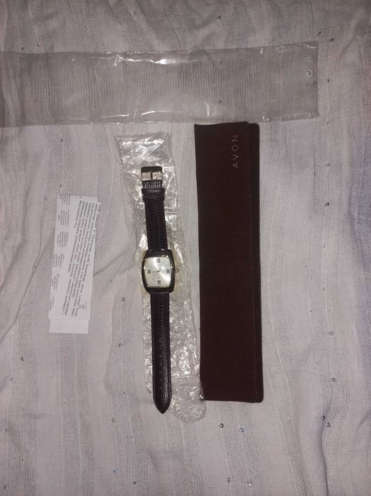 Годинники чоловічі AVON