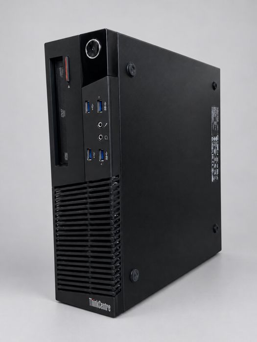 Lenovo ThinkCentre M93p | i5-4570 | 10GB | SSD 256GB | GT 710