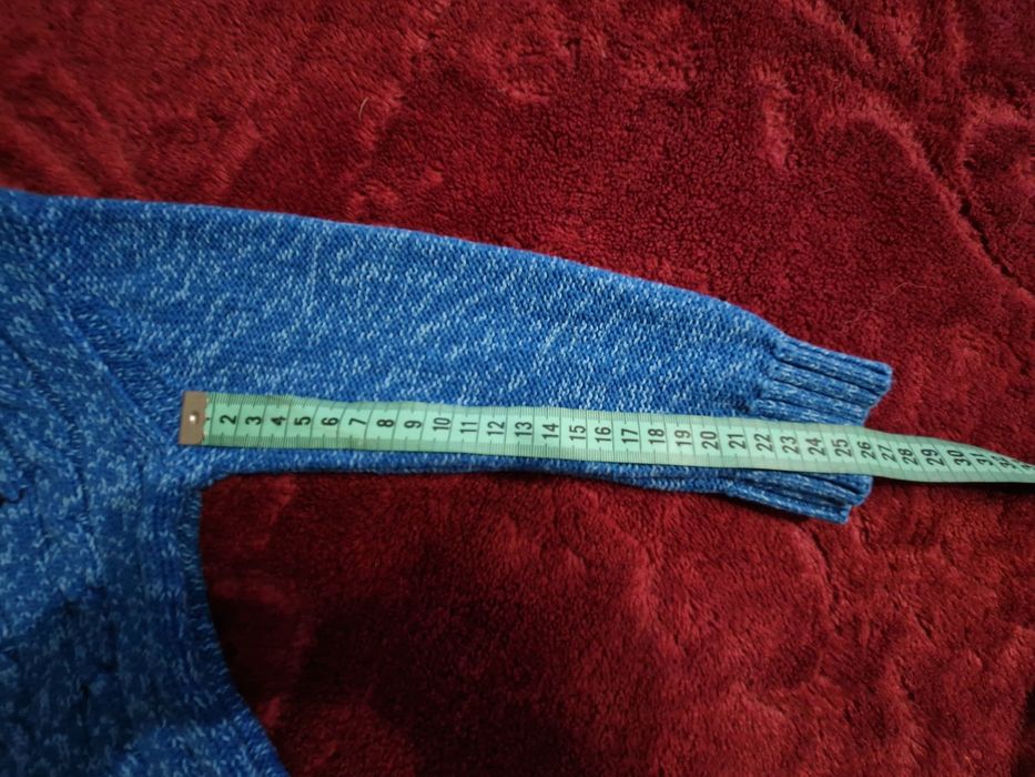 Sweter chłopięcy m-ki bluezoo rozm. 2-3 lata