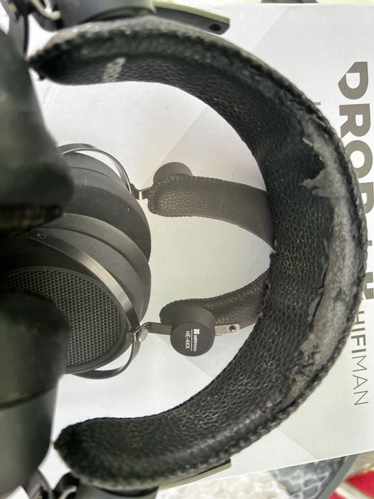 Наушники HifiMan HE-4xx