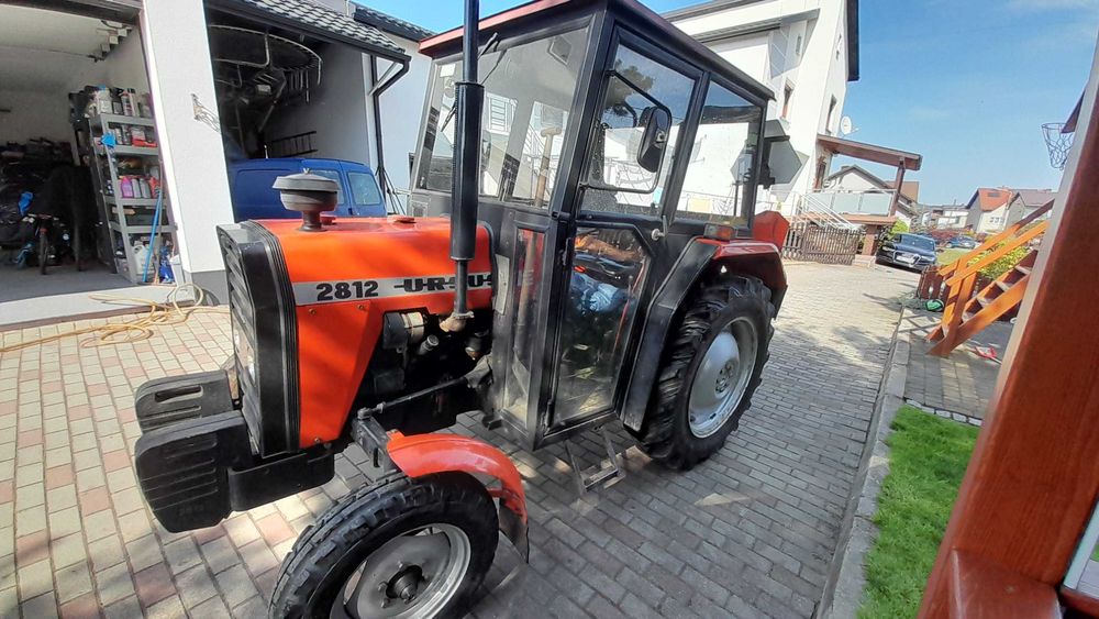 Sprzeda Ursus 2812