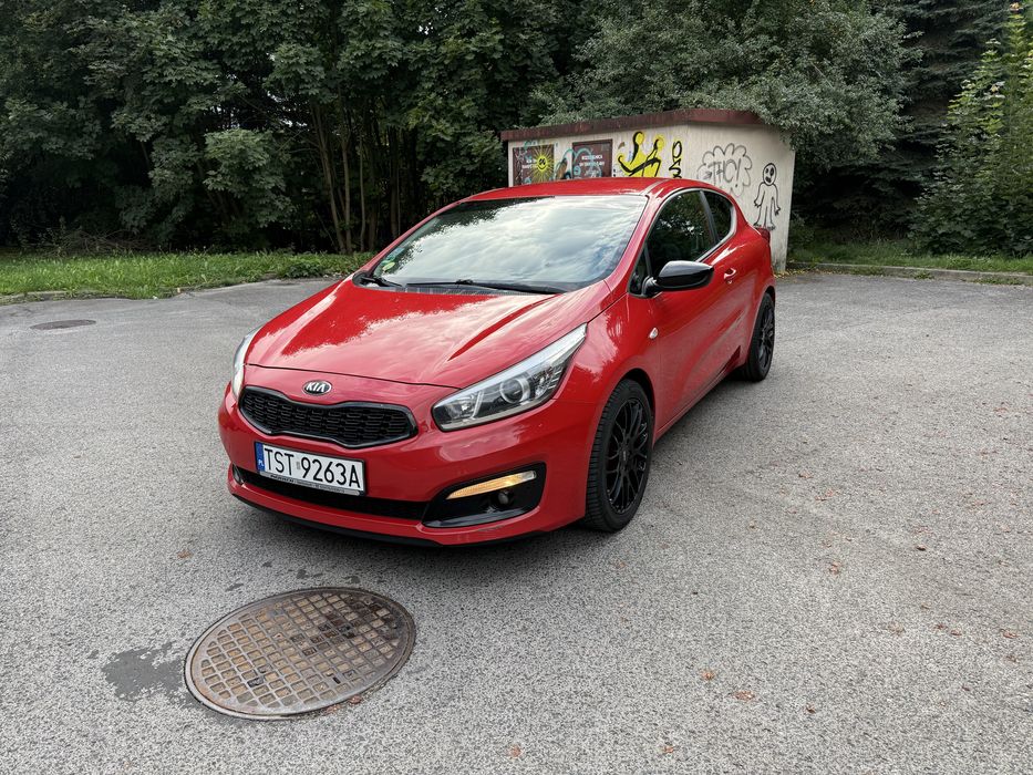 Kia ceed 1.4 crdi 2016 r
