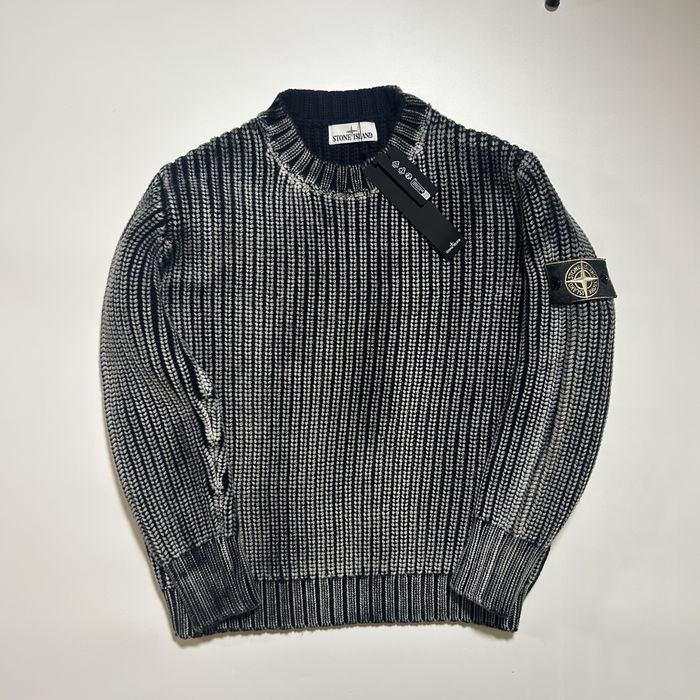 Светр Stone Island Corrosion Knit / S,M,L,XL,XXL