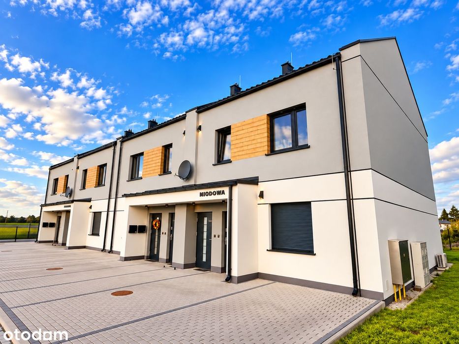 Mieszkanie na sprzedaż, 3 pokoje, 63 m², Świebodzin