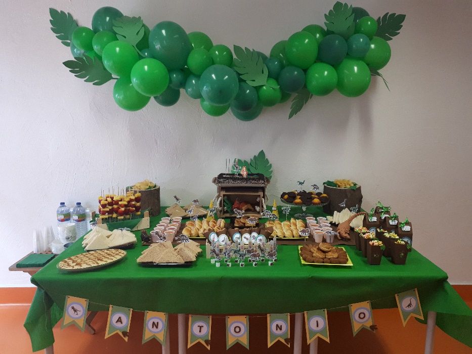 Animação Infantil, Insufláveis e Trampolins