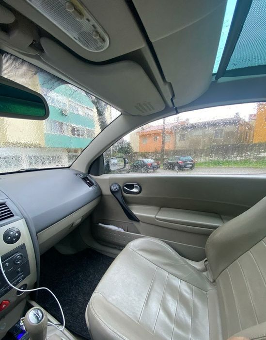 Renault Megane Cabriolet 1.6 Gasolina 2004