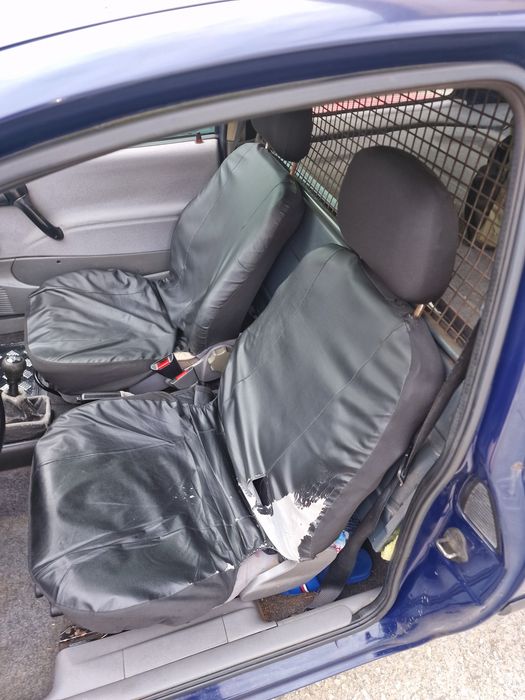 Opel corsa B comercial