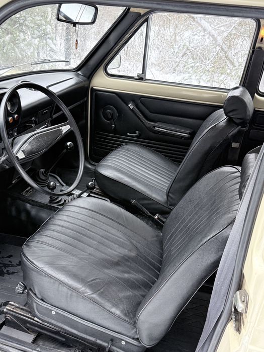 Продам Капсулу Часу Нива 77тис пробіг