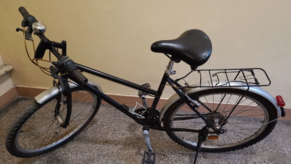 Rower damski używany