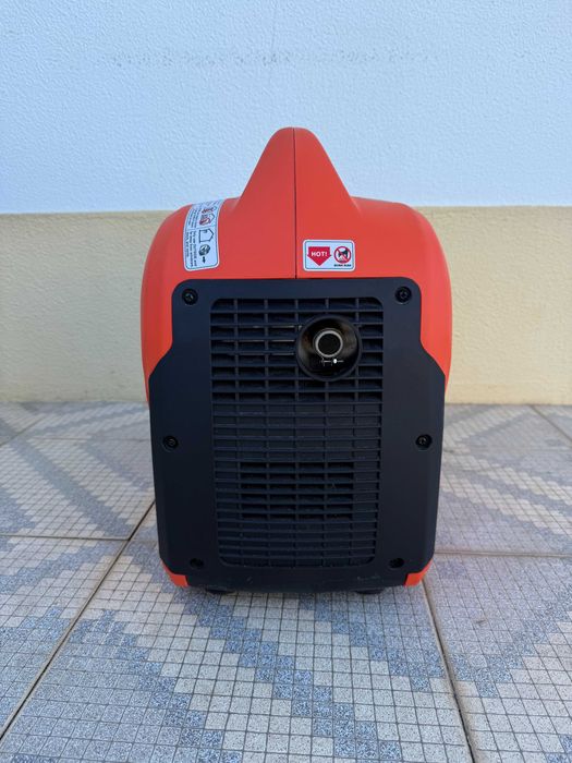 Gerador Portátil GR2500 da Grupel