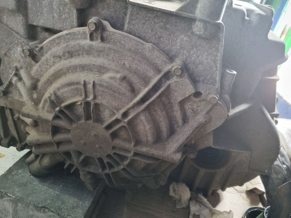 Коробка Ford Fusion 2.7