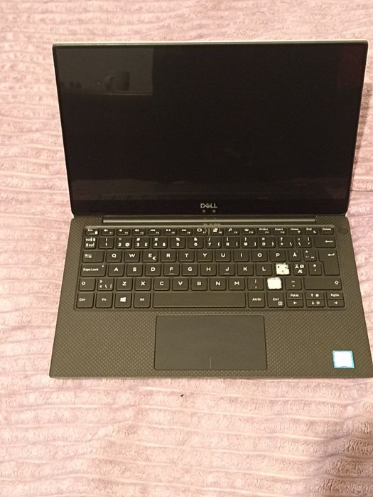 Продам ноутбук dell xps 9380